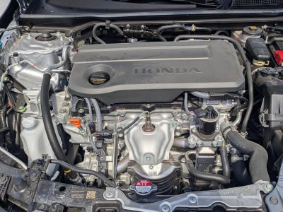 2025 Honda Civic Hatchback Sport CVT