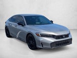 2025 Honda Civic Hatchback Sport CVT