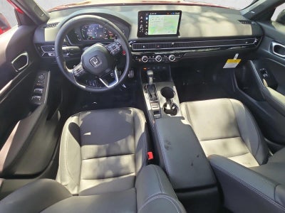 2026 Honda Civic Hatchback Hybrid Sport Touring CVT