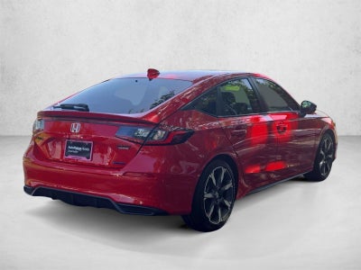 2026 Honda Civic Hatchback Hybrid Sport Touring CVT