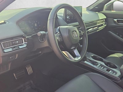 2026 Honda Civic Hatchback Hybrid Sport Touring CVT