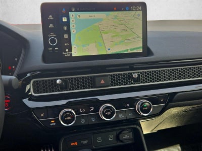 2026 Honda Civic Hatchback Hybrid Sport Touring CVT
