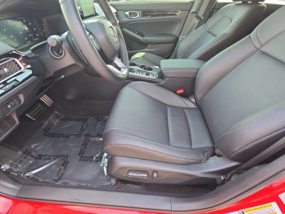 2026 Honda Civic Hatchback Hybrid Sport Touring CVT