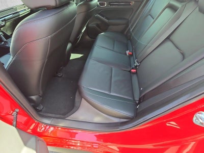2026 Honda Civic Hatchback Hybrid Sport Touring CVT