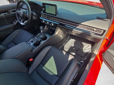 2026 Honda Civic Hatchback Hybrid Sport Touring CVT