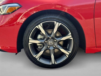 2026 Honda Civic Hatchback Hybrid Sport Touring CVT