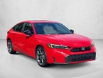 2026 Honda Civic Hatchback Hybrid Sport Touring CVT