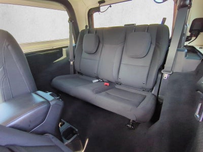 2020 Jeep Wrangler Sport S 4x4