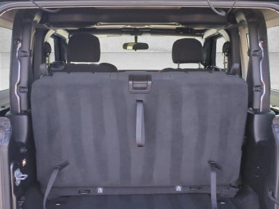 2020 Jeep Wrangler Sport S 4x4