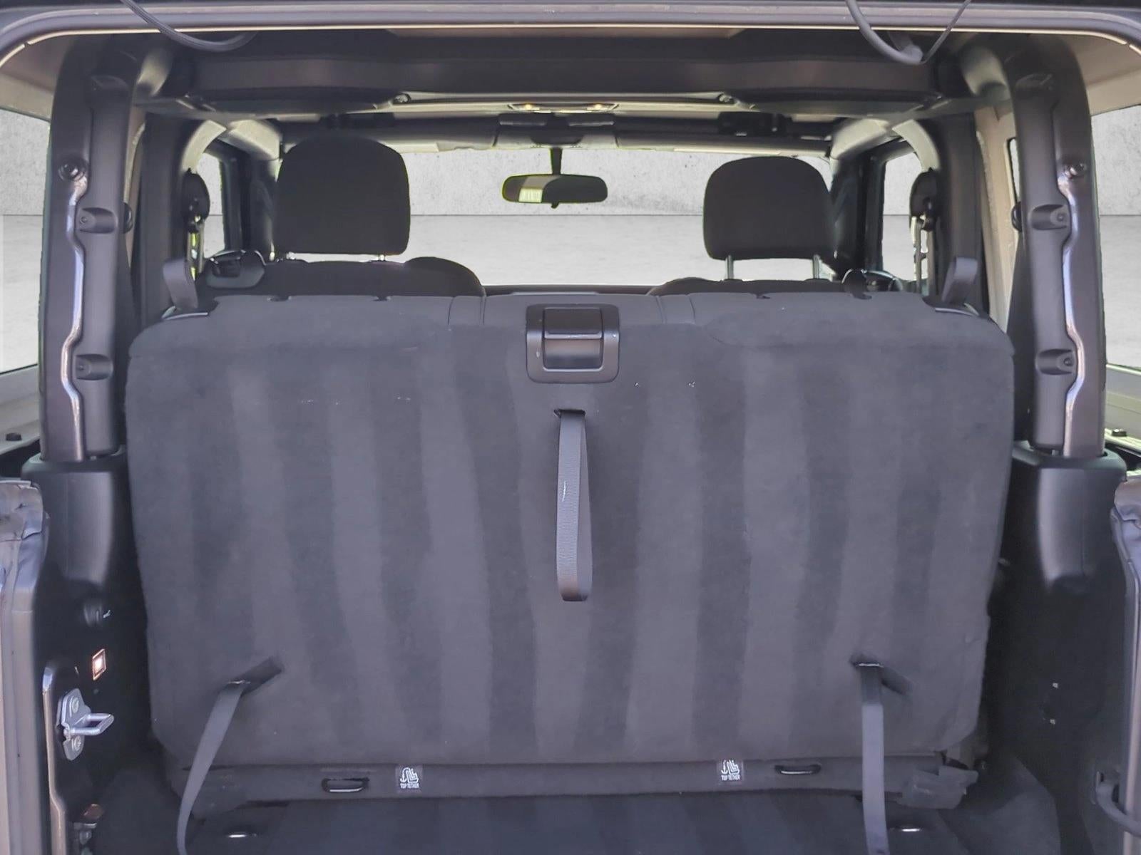 2020 Jeep Wrangler Sport S 4x4