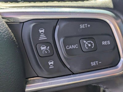 2021 Jeep Wrangler Unlimited Sahara Altitude 4x4