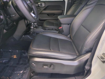2025 Jeep Wrangler Sahara 4 Door 4x4