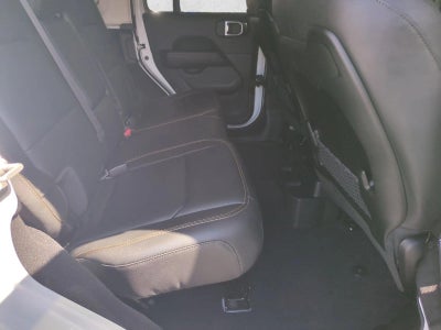 2025 Jeep Wrangler Sahara 4 Door 4x4