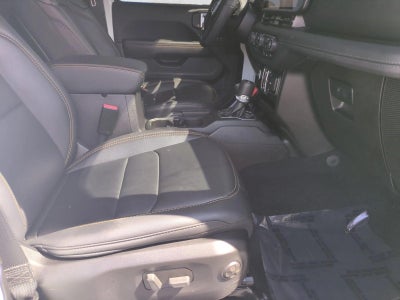 2025 Jeep Wrangler Sahara 4 Door 4x4