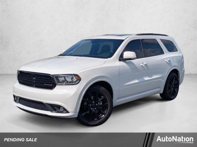 2017 Dodge Durango GT RWD