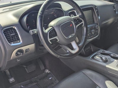 2017 Dodge Durango GT RWD