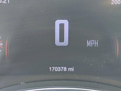 2017 Dodge Durango GT RWD
