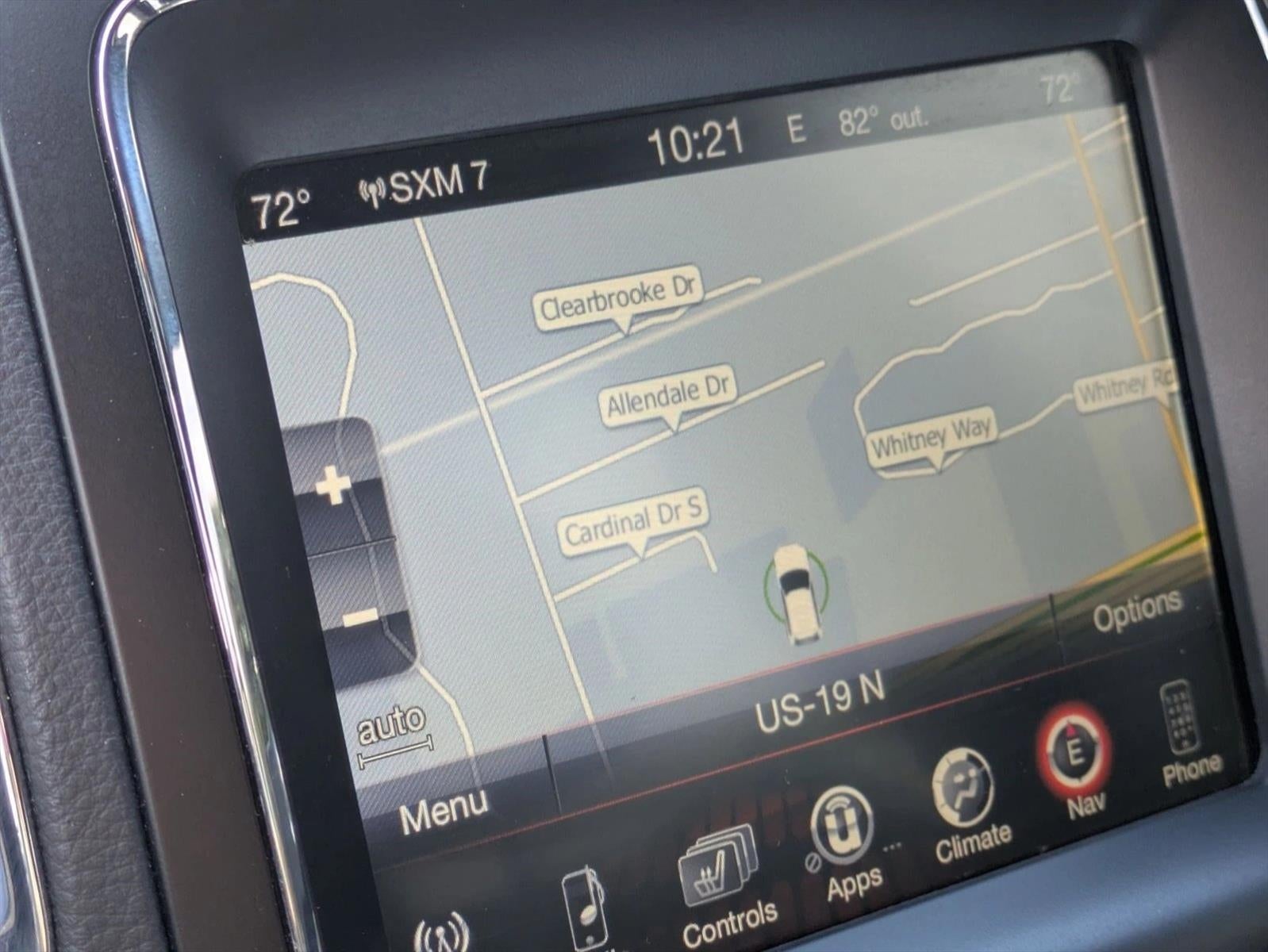 2017 Dodge Durango GT RWD