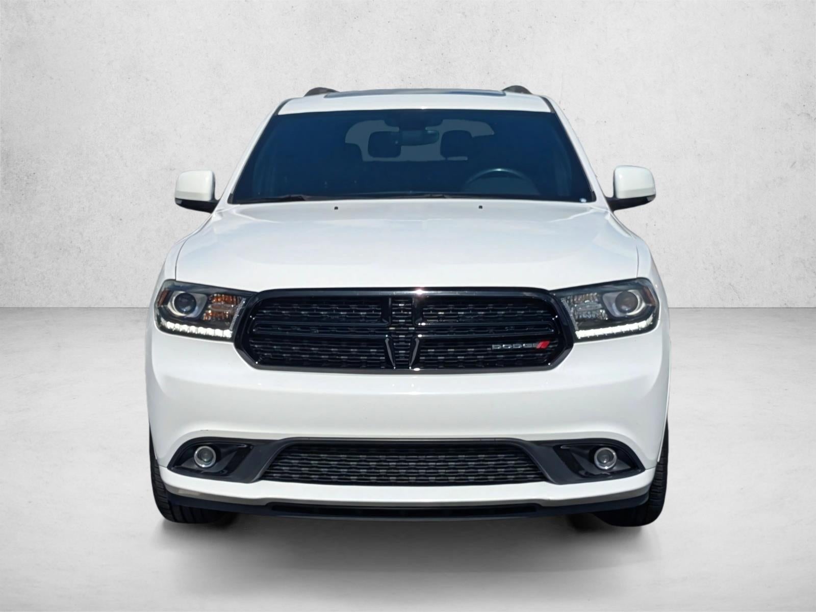 2017 Dodge Durango GT RWD
