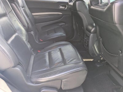 2017 Dodge Durango GT RWD