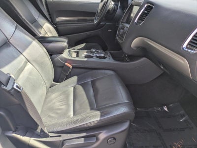 2017 Dodge Durango GT RWD