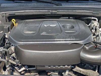 2017 Dodge Durango GT RWD