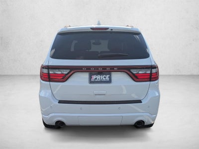 2017 Dodge Durango GT RWD