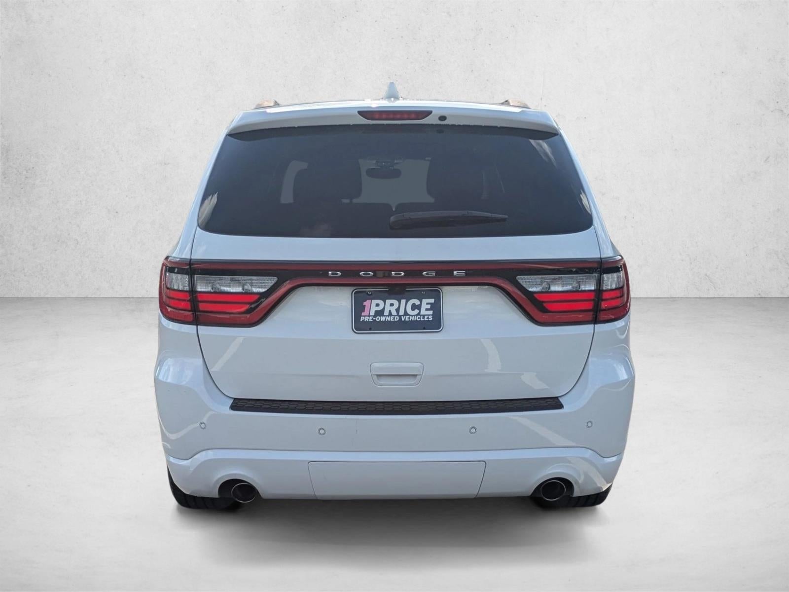 2017 Dodge Durango GT RWD