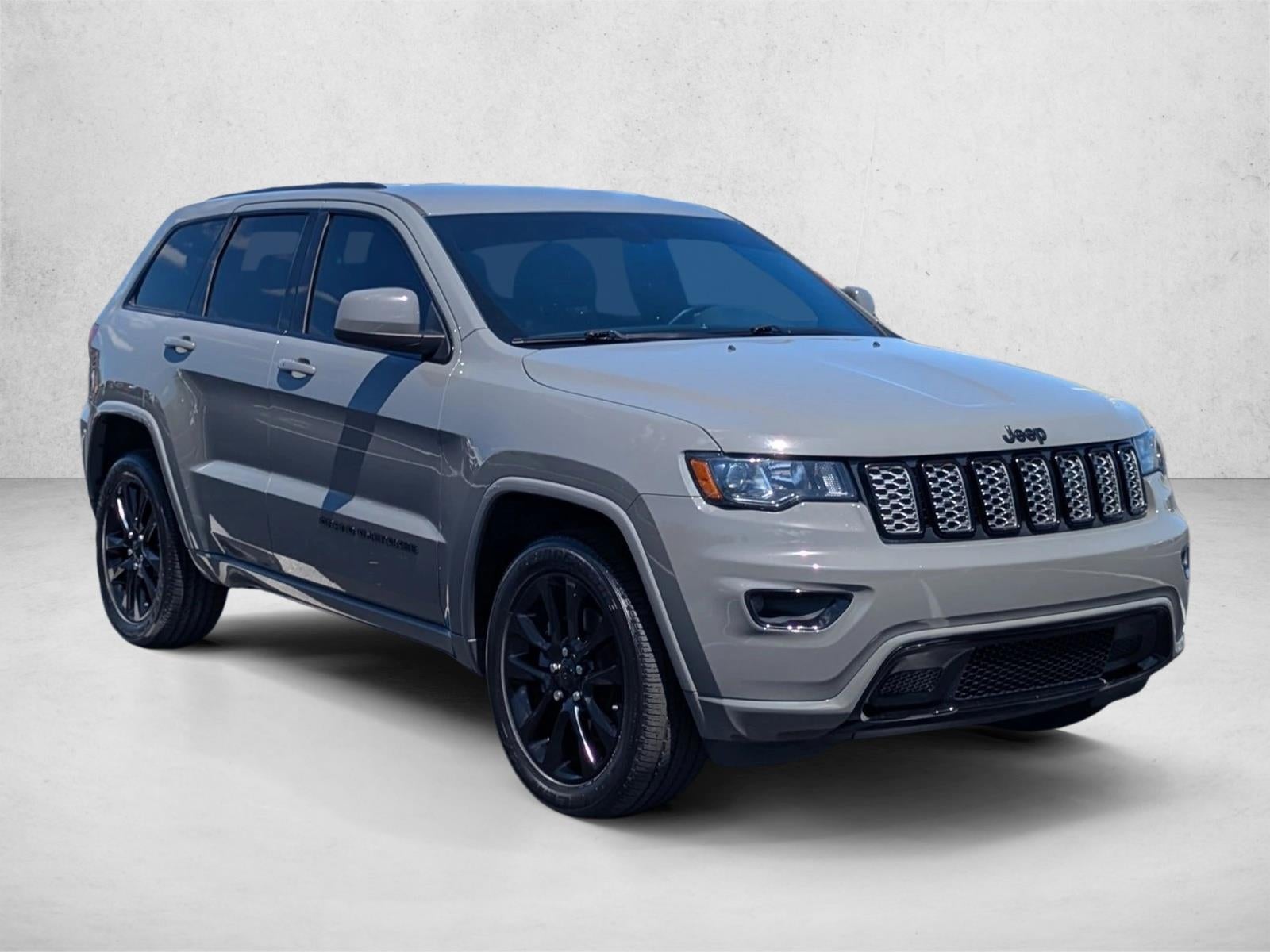 2021 Jeep Grand Cherokee Laredo X 4x2
