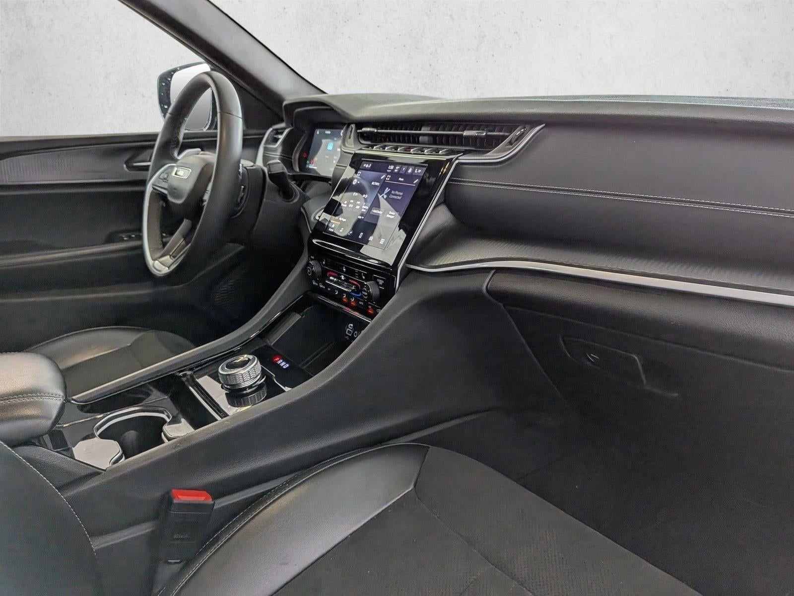 2023 Jeep Grand Cherokee L Altitude 4x4