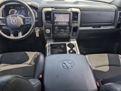 2014 RAM 1500 4WD Crew Cab 5.7 Ft Box Sport