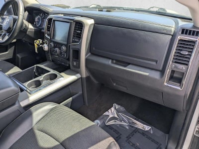 2014 RAM 1500 4WD Crew Cab 5.7 Ft Box Sport