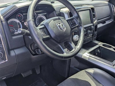 2014 RAM 1500 4WD Crew Cab 5.7 Ft Box Sport