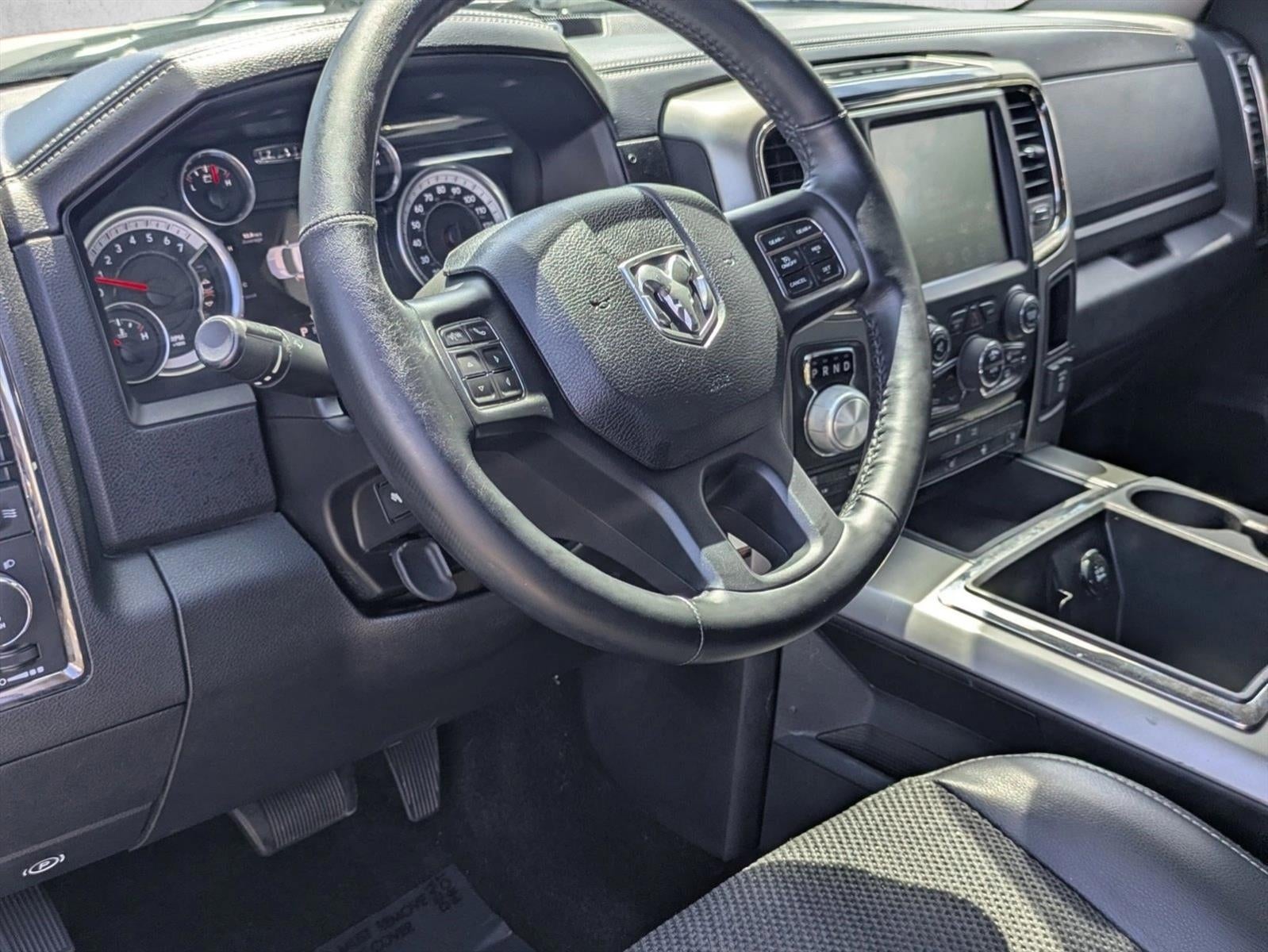 2014 RAM 1500 4WD Crew Cab 5.7 Ft Box Sport