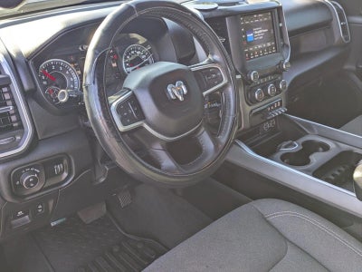 2021 RAM 1500 Big Horn 4x2 Quad Cab 6'4" Box