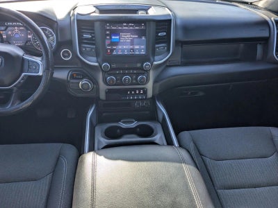 2021 RAM 1500 Big Horn 4x2 Quad Cab 6'4" Box