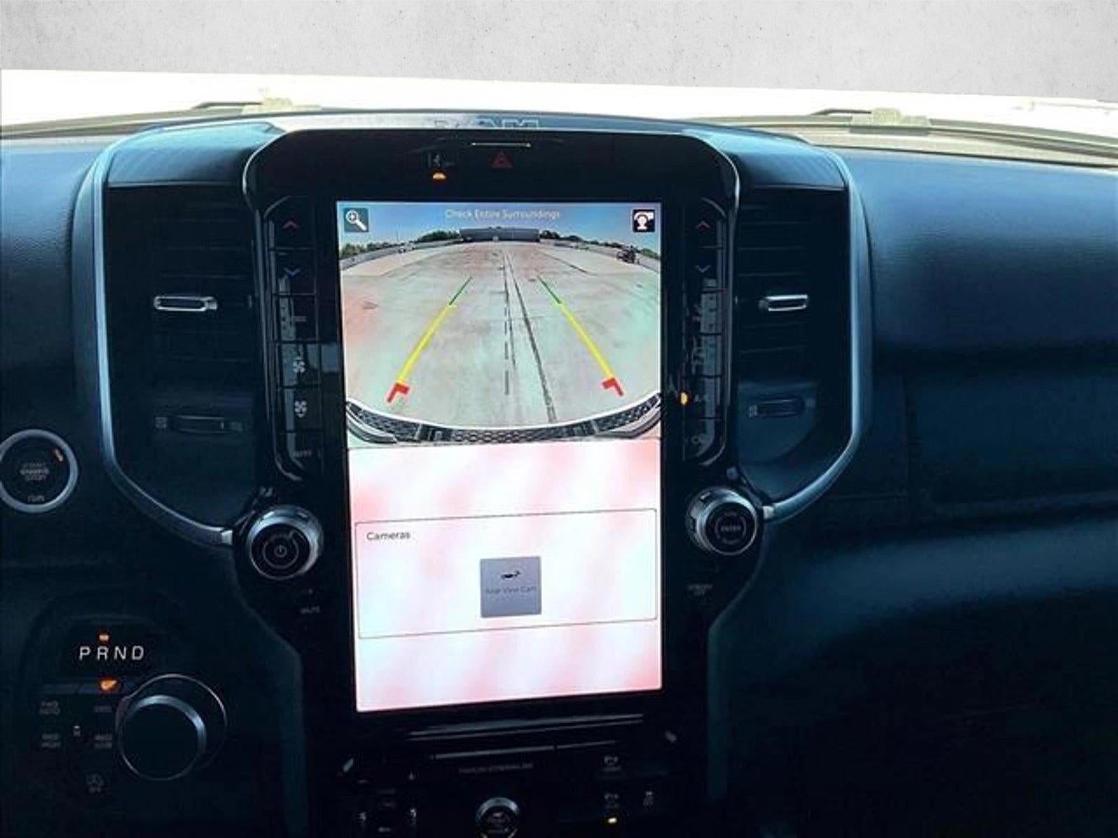 2025 RAM 1500 Big Horn 4x4 Crew Cab 5'7" Box