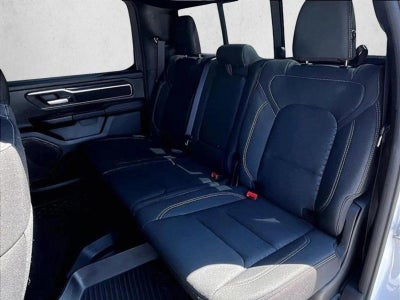 2025 RAM 1500 Big Horn 4x4 Crew Cab 5'7" Box