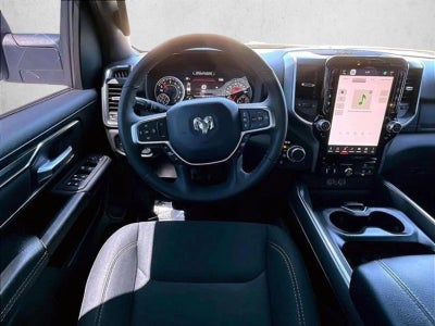 2025 RAM 1500 Big Horn 4x4 Crew Cab 5'7" Box