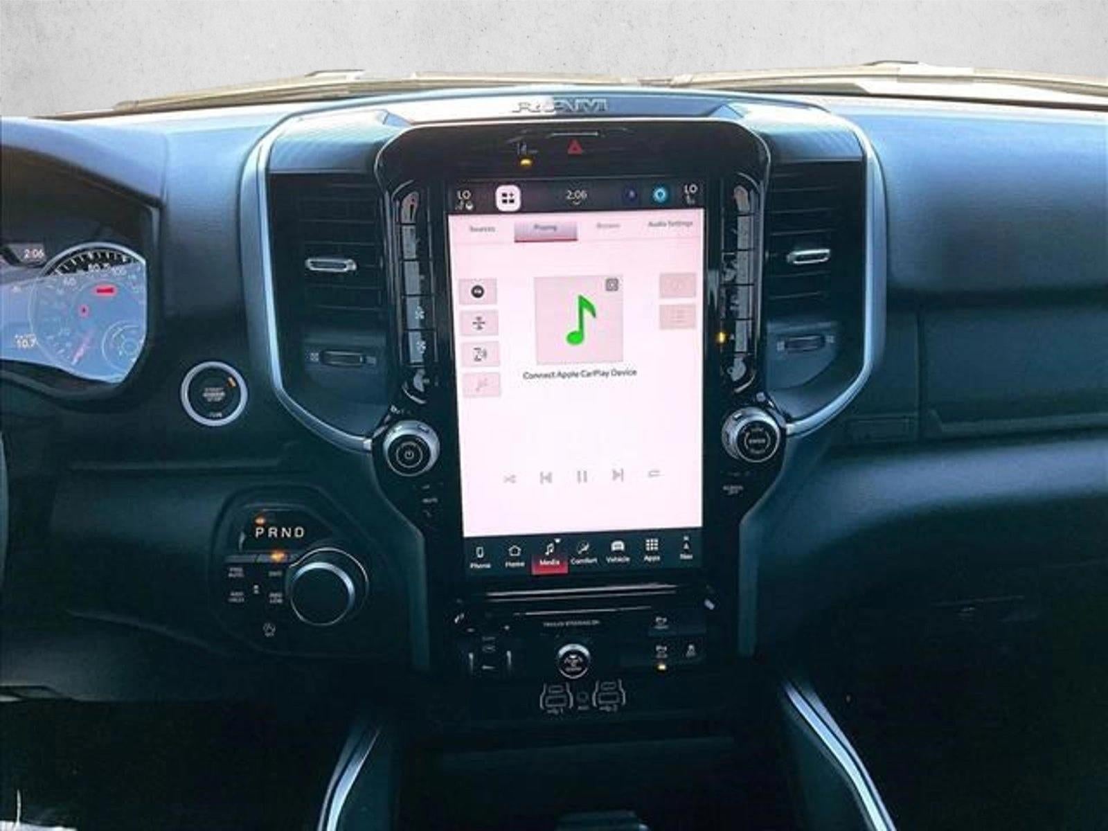 2025 RAM 1500 Big Horn 4x4 Crew Cab 5'7" Box