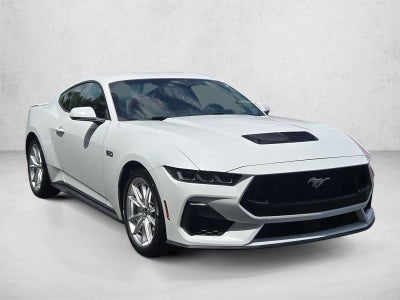 2024 Ford Mustang GT Premium Fastback