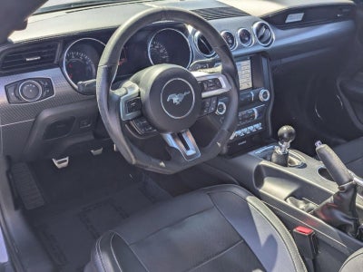 2017 Ford Mustang GT Premium Fastback