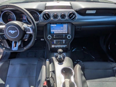 2017 Ford Mustang GT Premium Fastback