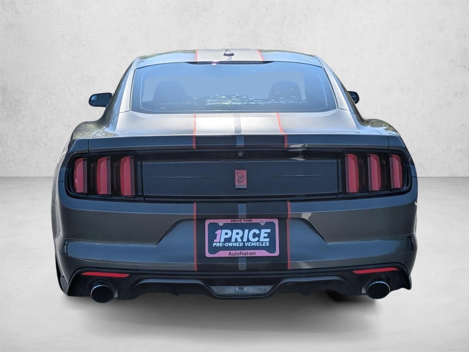 2017 Ford Mustang GT Premium Fastback