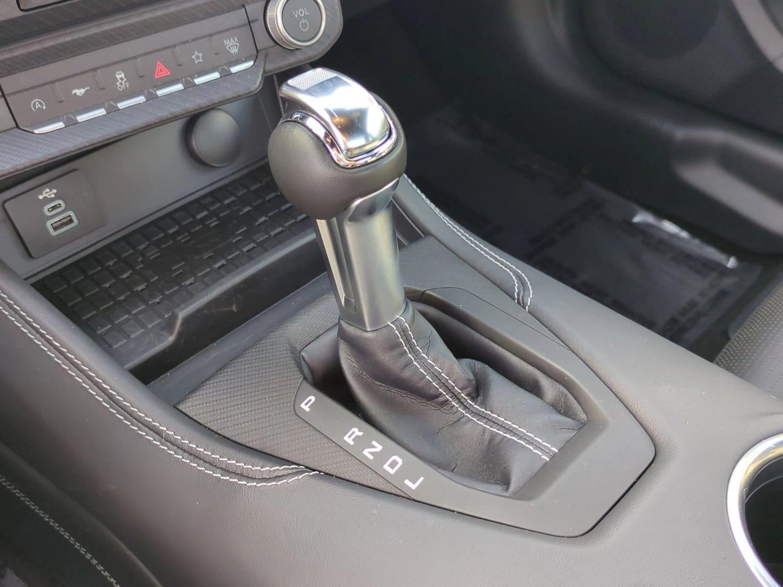 2024 Ford Mustang EcoBoost Premium Fastback