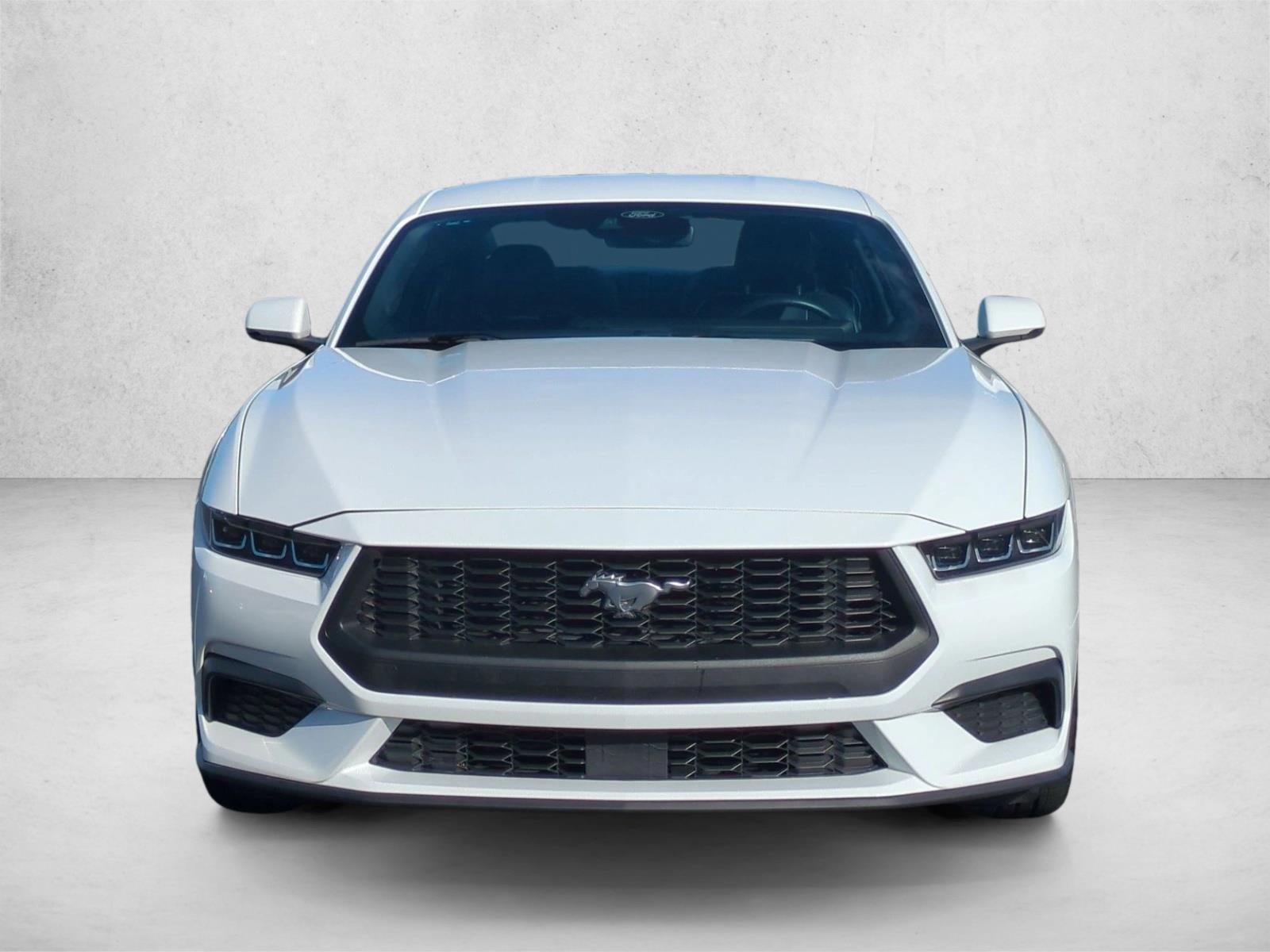 2024 Ford Mustang EcoBoost Premium Fastback
