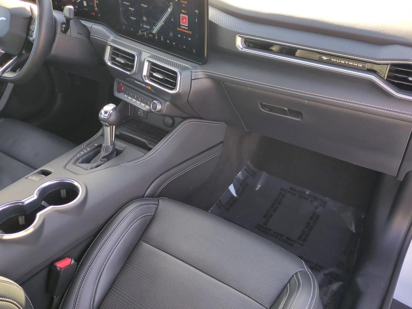 2024 Ford Mustang EcoBoost Premium Fastback