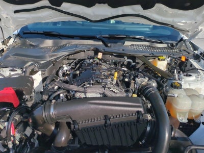 2024 Ford Mustang EcoBoost Premium Fastback