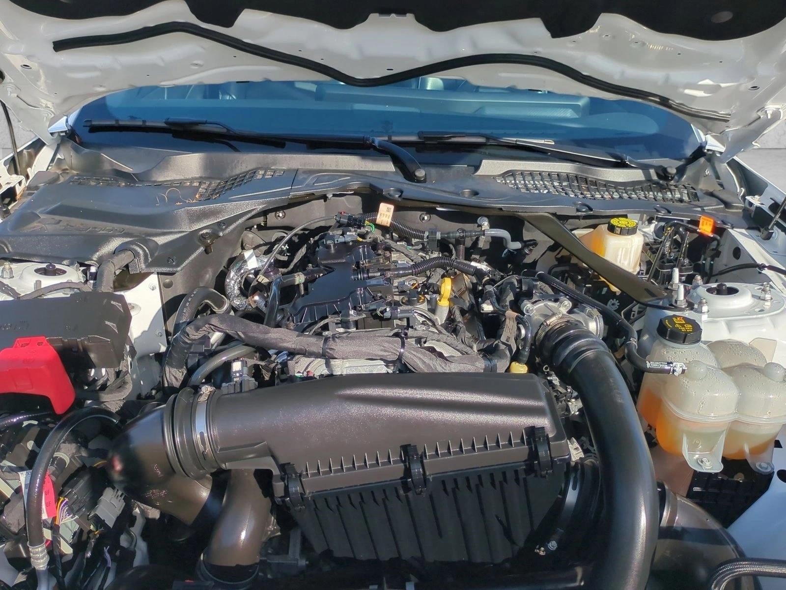 2024 Ford Mustang EcoBoost Premium Fastback