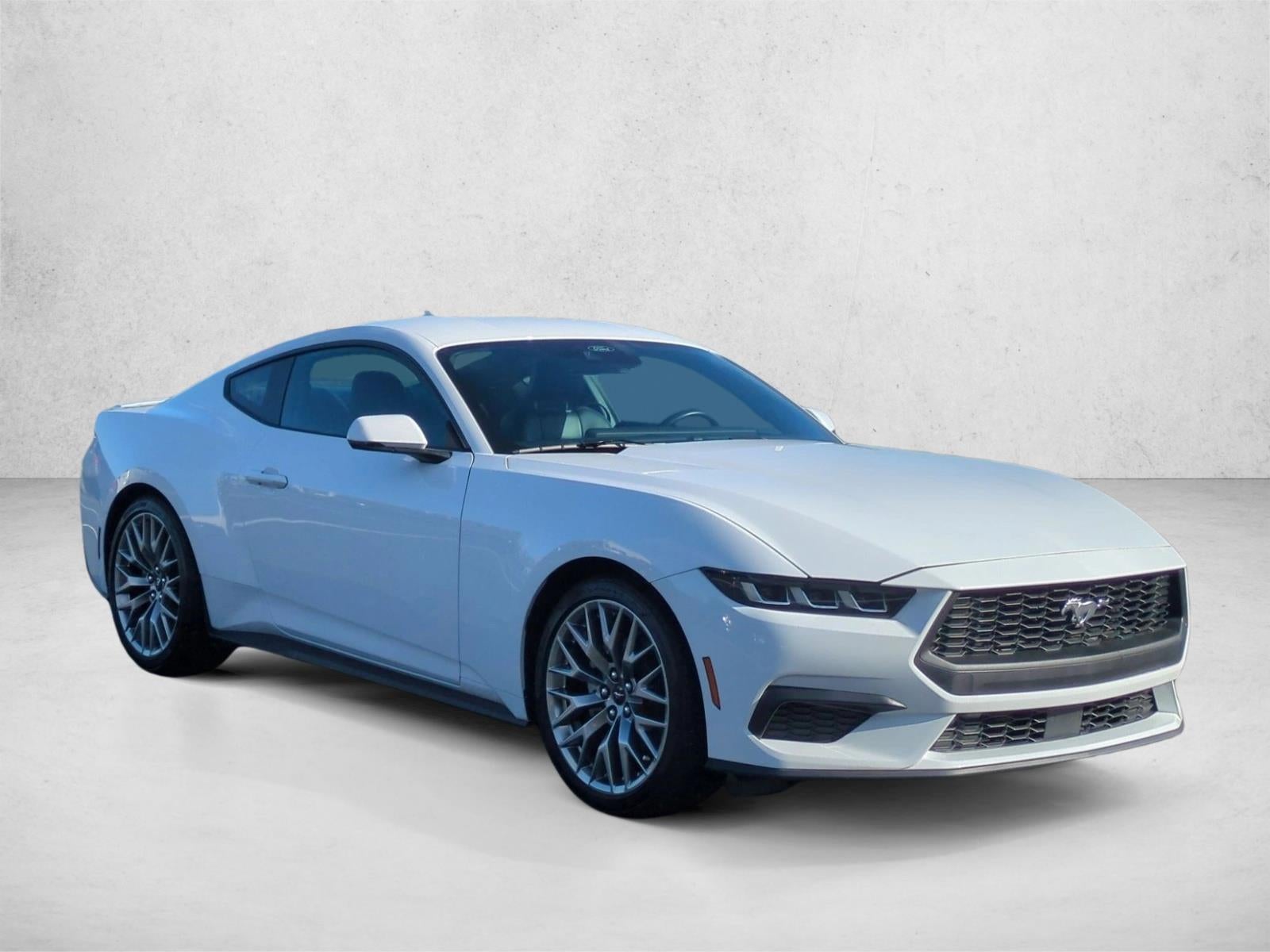 2024 Ford Mustang EcoBoost Premium Fastback